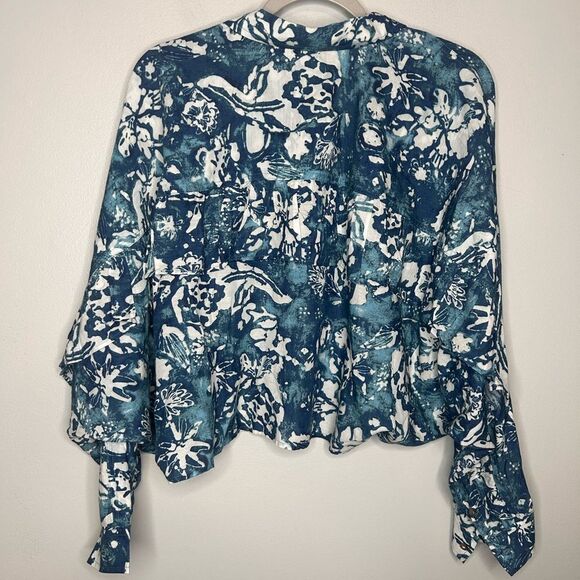 Pilcro Batwing Blouse - Picture 8 of 8